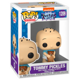 Funko Pop Nickelodeon Rugrats - Tommy Pickles w/ Bear