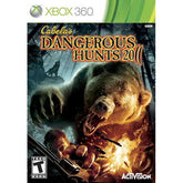Cabela's Dangerous Hunts 2011