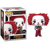 Funko Pop Trick 'R Treat - Chuckles Spirit Halloween EX