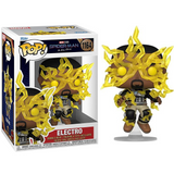 Funko Pop Spider-Man: No Way Home - Electro (Finale)