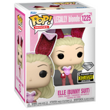 Funko Pop Legally Blonde - Elle (Bunny Suit) Diamond Entertainment Earth EX