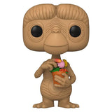 Funko Pop E.T. The Extra-Terrestrial 40th Anniversary - ET w/ Flowers