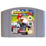 Mario Kart 64