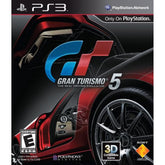 Gran Turismo 5