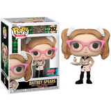 Funko Pop Music - Britney Spears 2022 Fall Convention EX