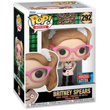 Funko Pop Music - Britney Spears 2022 Fall Convention EX