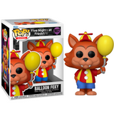Funko Pop Five Nights at Freddy's: Security Breach - Balloon Foxy