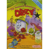 The Fantastic Adventures Of Dizzy