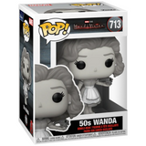 Funko Pop Marvel WandaVision - Wanda 50s