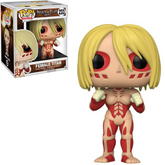 Funko Pop Attack On Titan - 6" Female Titan