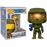 Funko Pop Halo - Master Chief w/ Cortana