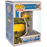 Funko Pop Halo - Master Chief w/ Cortana