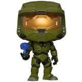 Funko Pop Halo - Master Chief w/ Cortana