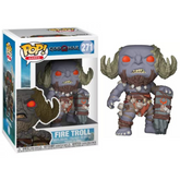 Funko Pop Games God Of War - Fire Troll