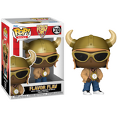 Funko Pop Music: Flavor Flav - Flavor Flav