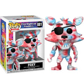 Funko Pop Five Nights at Freddy's - Tie-Dye Foxy