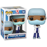 Funko Pop Frontline Heroes - Female #2