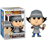 Funko Pop Inspector Gadget - Inspector Gadget