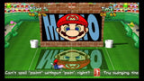New Play Control: Mario Power Tennis