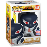 Funko Pop My Hero Academia - Gang Orca 2021 Summer Convention LE