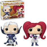 Funko Pop My Hero Academia - Gentle Criminal & LA Brava 2-Pack Anime Expo EX
