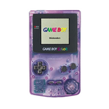 Nintendo Game Boy Color Handheld Console