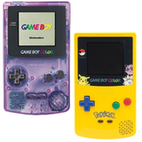 Nintendo Game Boy Color Handheld Console