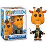 Funko Pop Ad Icons - Slytherin Geoffrey ToyRUs EX