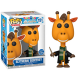 Funko Pop Ad Icons - Slytherin Geoffrey ToyRUs EX
