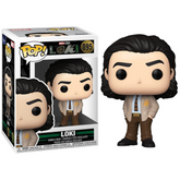Funko Pop Marvel Loki - Loki