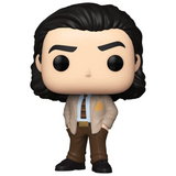 Funko Pop Marvel Loki - Loki