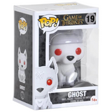 Funko Pop Game of Thrones - Ghost