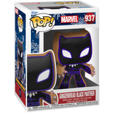 Funko Pop Marvel - Gingerbread Black Panther