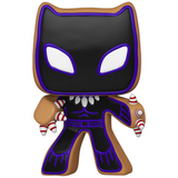 Funko Pop Marvel - Gingerbread Black Panther