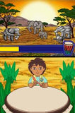 Go, Diego, Go!: Safari Rescue (Loose)