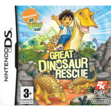 Go, Diego, Go!: Great Dinosaur Rescue