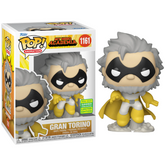 Funko Pop My Hero Academia - Gran Torino Summer Convention EX 2022