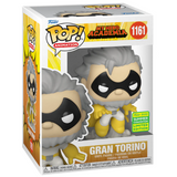 Funko Pop My Hero Academia - Gran Torino Summer Convention EX 2022