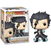 Funko Pop Fairy Tail - Gray Fullbuster FYE EX