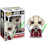 Funko Pop Star Wars - General Grievous Special Edition
