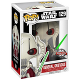 Funko Pop Star Wars - General Grievous Special Edition