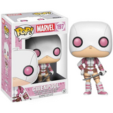 Funko Pop Marvel - Gwenpool (Masked)