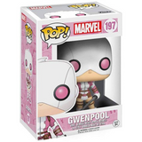 Funko Pop Marvel - Gwenpool (Masked)