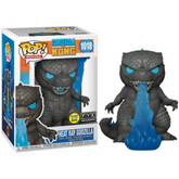 Funko Pop Godzilla vs. Kong - Heat Ray Godzilla GITD FYE EX