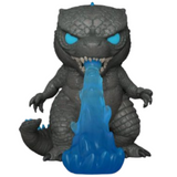 Funko Pop Godzilla vs. Kong - Heat Ray Godzilla GITD FYE EX