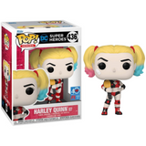 Funko Pop DC Super Heroes - Harley Quinn (Belt) PX Previews EX