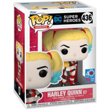Funko Pop DC Super Heroes - Harley Quinn (Belt) PX Previews EX