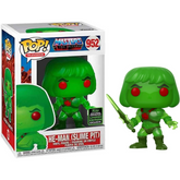 Funko Pop Masters of the Universe - He-Man (Slime Pit) 2020 Spring Convention LE
