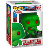Funko Pop Masters of the Universe - He-Man (Slime Pit) 2020 Spring Convention LE