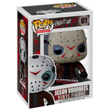 Funko Pop Friday The 13th - Jason Voorhees